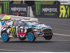 Ken Block la RX 2016