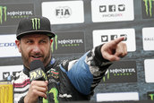 Ken Block la RX 2016