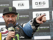 Ken Block la RX 2016