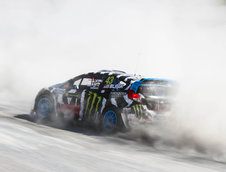 Ken Block la RX 2016