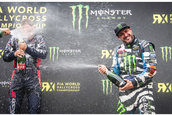 Ken Block la RX 2016