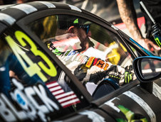 Ken Block la RX 2016