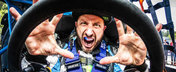 Ken Block participa in 2016 la Campionatul Mondial de Rallycross