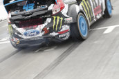 Ken Block la RX 2016