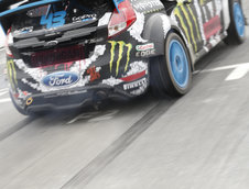 Ken Block la RX 2016