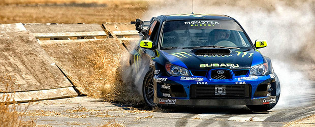 Ken Block pune capat speculatiilor. Americanul explica pentru prima oara de ce a dat Subaru pe FORD