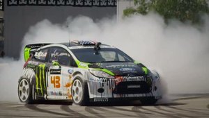 Ken Block - retrospectiva 2011