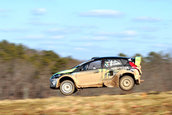 Ken Block se pregateste de 100 Acre Wood Rally