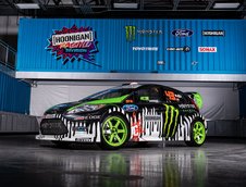 Ken Block si-a scos la vanzare vechile masini. Multe au fost folosite in seria Gymkhana