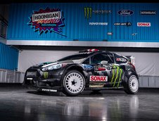 Ken Block si-a scos la vanzare vechile masini. Multe au fost folosite in seria Gymkhana