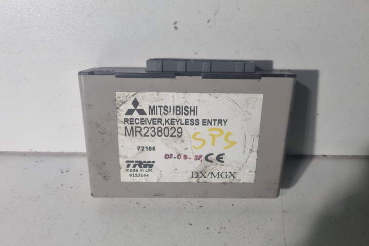 KEYLESS MR238029 Mitsubishi Space Star [facelift] [2002 - 2005] Minivan 1.3 MT (82 hp)