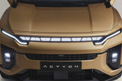 KG Mobility Actyon