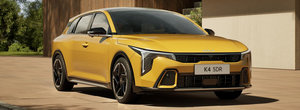 KIA a anuntat, in sfarsit, pretul noului K4. Noul model al asiaticilor este considerabil mai ieftin decat un Volkswagen Golf