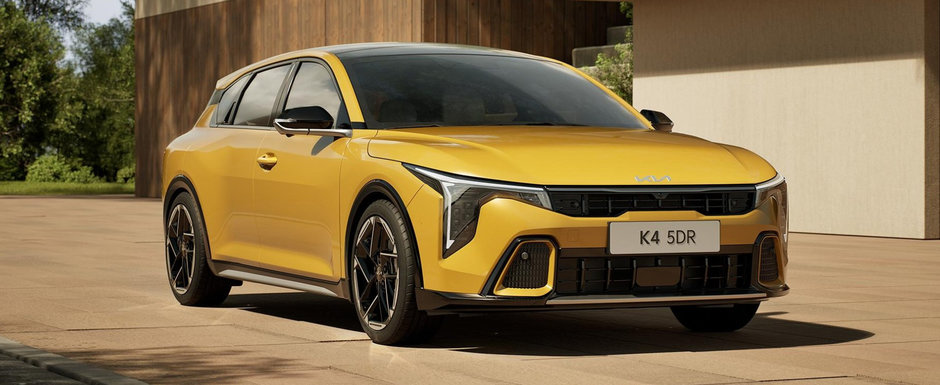 KIA a anuntat, in sfarsit, pretul noului K4. Noul model al asiaticilor este considerabil mai ieftin decat un Volkswagen Golf KIA a anuntat, in sfarsit, pretul noului K4. Noul model al asiaticilor este considerabil mai ieftin decat un Volkswagen Golf