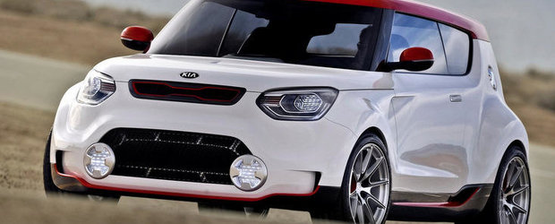 Kia a dezvaluit conceptul Trackster la Chicago