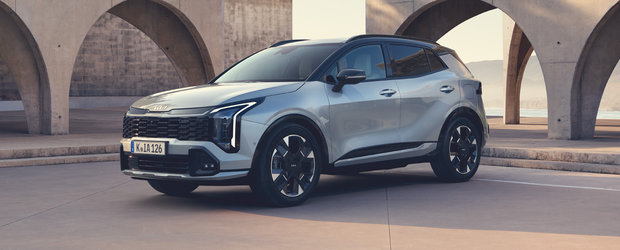 Kia anunta rezultatele vanzarilor globale pentru luna septembrie 2025