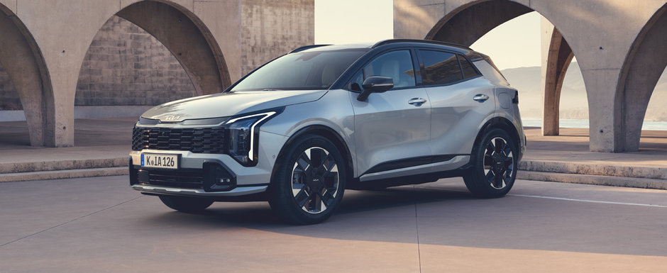 Kia anunta rezultatele vanzarilor globale pentru luna septembrie 2025