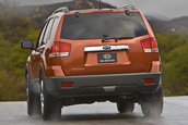 Kia Borrego, primul SUV V8 al Coreei