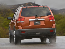 Kia Borrego, primul SUV V8 al Coreei