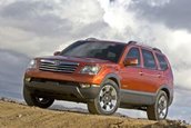Kia Borrego, primul SUV V8 al Coreei