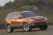 Kia Borrego, primul SUV V8 al Coreei