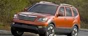 Kia Borrego, primul SUV V8 al Coreei