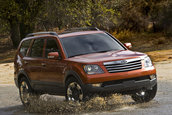 Kia Borrego, primul SUV V8 al Coreei