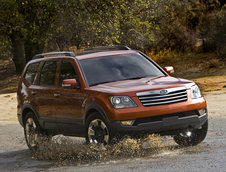 Kia Borrego, primul SUV V8 al Coreei