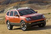 Kia Borrego, primul SUV V8 al Coreei