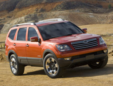 Kia Borrego, primul SUV V8 al Coreei