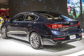 Kia Cadenza - Poze Reale