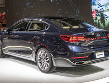 Kia Cadenza - Poze Reale