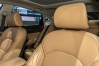 Kia Cadenza - Poze Reale