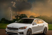 Kia Cadenza