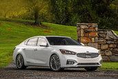 Kia Cadenza