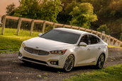Kia Cadenza