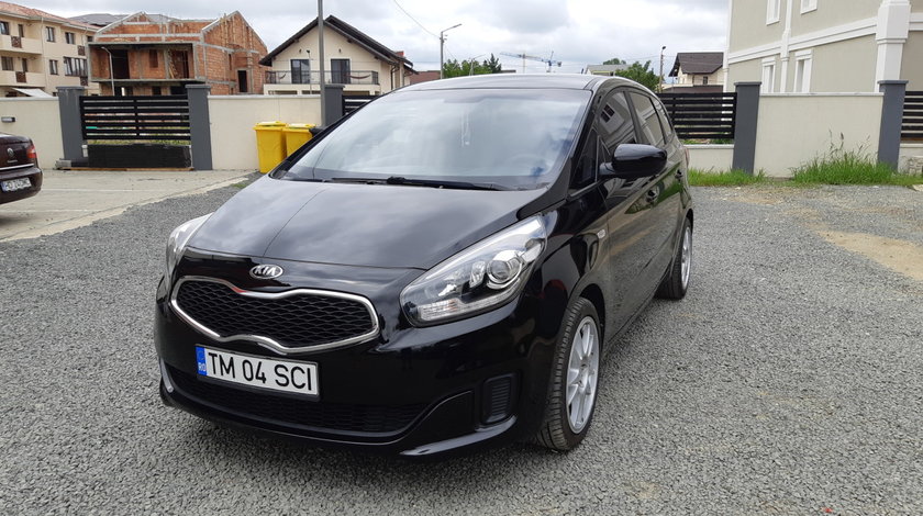 Kia Carens An 2016 7 LOCURI Euro 6 2016