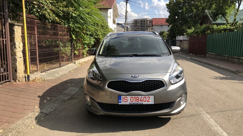 Kia Carens EURO 5B 2015