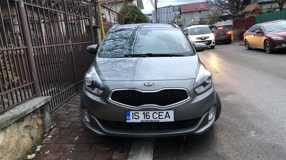 Kia Carens EURO 5B 2015