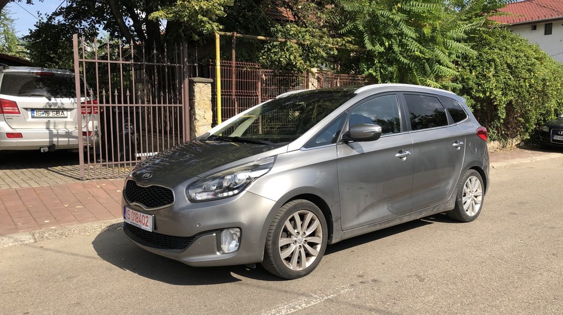 Kia Carens EURO 5B 2015