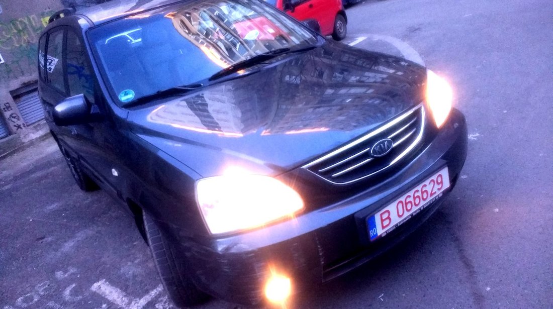 Kia Carens EX 2004