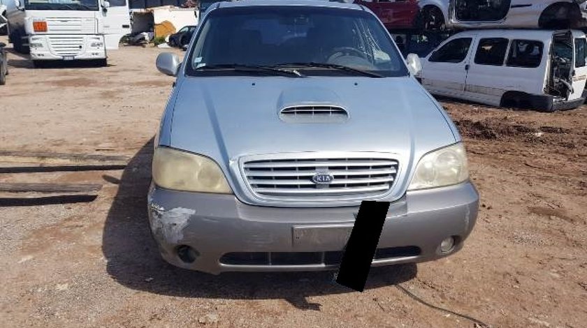 Kia Carnival- 2.9crdi ;2002