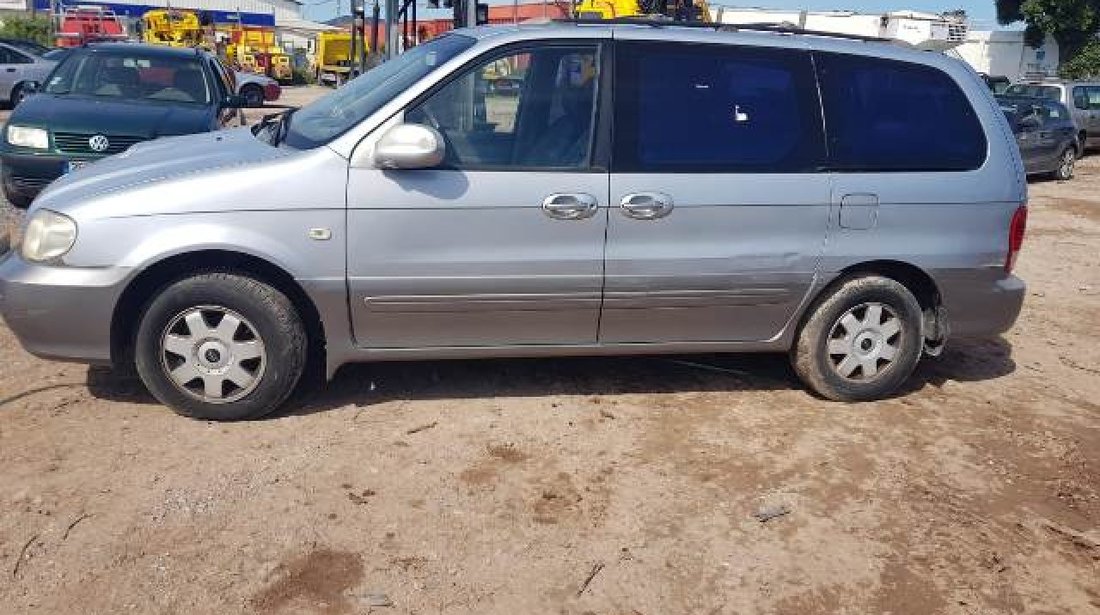 Kia Carnival- 2.9crdi ;2002