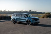 Kia Carnival Facelift - Galerie foto
