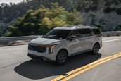 Kia Carnival Facelift - Galerie foto