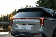 Kia Carnival Facelift - Galerie foto