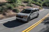 Kia Carnival Facelift - Galerie foto
