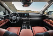 Kia Carnival Facelift - Galerie foto