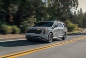 Kia Carnival Facelift - Galerie foto