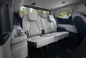 Kia Carnival Facelift - Galerie foto